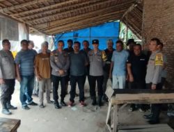 Dapatkan info Praktik Perjudian Jenis Togel, Polsek Tanjung Morawa Langsung Cek Lokasi