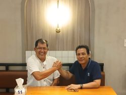 Akp (Purn)Dr Longser Sihombing Bersama Ridwan Naibaho Bahas Pembentukan Lembaga Developer Watch & Perlindungan Konsumen Indonesia