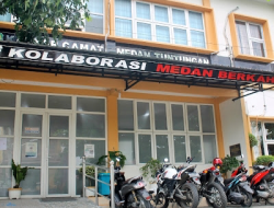 Kantor Camat Medan Tuntungan B Peranangin angin Melarang Wartawan (Journalist) Datang Ke Kantor 
