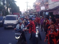 Bulan Suci Ramadhan Ke – 12 PAC  PP Medan Tuntungan Berbagi Takjil Ke Masyarakat Simpang Irigasi (Kel.Mangga)