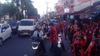 Bulan Suci Ramadhan Ke – 12 PAC  PP Medan Tuntungan Berbagi Takjil Ke Masyarakat Simpang Irigasi (Kel.Mangga)