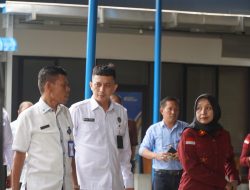 Rutan Kelas I Medan Koordinasi Dengan BNNP Sumut dan Polrestabes Medan, Perkuat Sinergitas Aparat Penegak Hukum