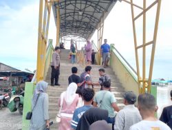 Polres Sergai Pasca Ops Ketupat Toba  Wisata Pantai 2025