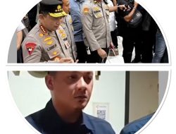 Ajudan Kapolri IPDA Endri Diduga Pukul Dan Ancam Tempeleng Wartawan di Semarang