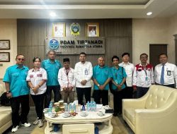 DPW IMO Sumut dan PDAM Tirtanadi Tingkatkan Sinergitas