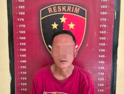 Polsek Tanjung Morawa Polresta Deli Serdang Berhasil Amankan Pelaku Curanmor
