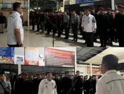 Aktivitas Komsumsi di Lapas ? Kalapas Klas II Binjai : Semua Itu Tidak Benar