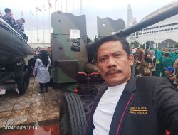 Ketua DPP TKN Adi Warman Lubis Genap 49 Tahun, Iren : Maju Terus Pantang Menyerah di LSM – Pejuang Relawan untuk Negeri