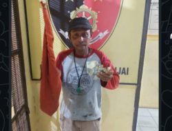 Sat Reskrim Polres Binjai Kembali Menangkap 1 Pria Pungli Truck Di Tandem Hilir