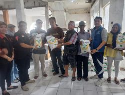 Waisak Jadi Simfoni Keberagaman: Tim Kompas Nusantara dan Komunitas Multietnis Satukan Hati dalam Aksi Sosial