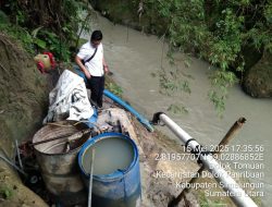 Macan Kumbang Simalungun Beraksi: Tambang Ilegal Ditindak Tegas, Tanpa Ampun!