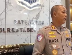 Klarifikasi Kasat Lantas Polrestabes Medan AKBP Made Perwita Bahwa BRIPKA H.M. Tidak Menerima Transfer Dana