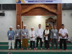 Rutan Kelas I Medan Kolaborasi MUI Sumut Adakan Pelatihan Fardu Kifayah Bagi Warga Binaan