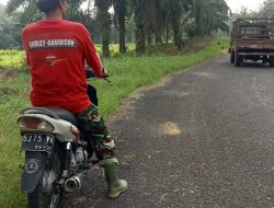 Diduga Martabe Golf Desa Durin Simbelang Tidak Memiliki Izin Amdal