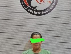 Sat Narkoba Polrestabes Medan Berhasil Amankan 1 Perempuan Edarkan Narkotika