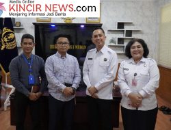 ‎Perwakilan Konsulat Jenderal Malaysia Silaturahmi dengan Karutan Kelas I Medan