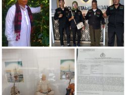 Simbol Ka’bah Diapit Patung! DPD PISN Polisikan PT Jasa Andalas Perkasa, TKN: Ini Penistaan, Usut Tuntas!