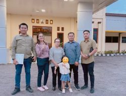 Lapor Pak Kapolda Sumut, Terduga Pelaku Pencabulan Balita ‘SS’ di Taput Masih Bebas Berkeliaran!!