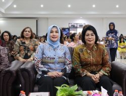 Perempuan Membawa Terang: Paskah DWP Sumut Jadi Simbol Kasih, Persatuan, dan Pengabdian