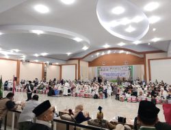 Bea cukai Kuala Namu Sambut Kepulangan Kloter Pertama Jemaah Haji Embarkasi Medan