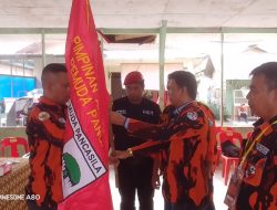 Taruna Sinulingga Terpilih Aklamasi Ketua Ranting Pemuda Pancasila Kelurahan Namo Gajah Tahun 2025 – 2027