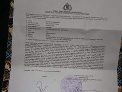 DPP ADNI Minta Polda Sumut Proses Laporan Perampasan Hak Roni Uli Pasaribu Ditahan 120 Hari di Polres Madina