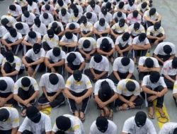 100 Napi Narkoba Sumut Dipindah ke Nusakambangan, Pemerintah Perketat Penjara Bebas Narkoba