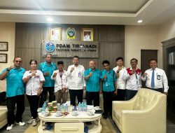 Sebagai Pembina, Perumda Tirtanadi Nilai Peran DPW IMO Indonesia Sumut Sangat Penting