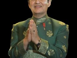 TUN RAHMAT SHAH, MINTA ISMI TINGKATKAN KEPEDULIAN TERHADAP SESAMA.
