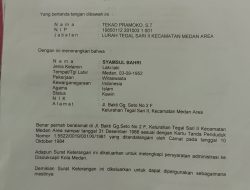 Diduga Arogan dan Tak Transparan, Lurah Ahmad Rifai Rambe Didesak Dicopot