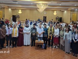 Seminar Kebangsaan dan Doa Lintas Agama yang Digelar Komunitas Solidaritas Kebangsaan RI SUKSES