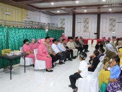 Khitanan Massal Polres Langkat Wujud Kepedulian Nyata Di Hari Bhayangkara ke-79