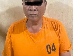 Seorang Laki Laki” Cs” Berhasil Diamankan Sat Reskrim Polres Binjai Kasus Modus berangkatkan Kerja Diluar Negri