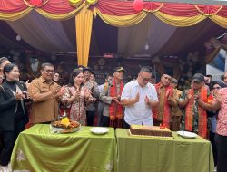 Selamat & Sukses Pentas Seni & HUT Yayasan Pendidikan Singosari Deli Tua  Ke – 36 