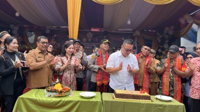 Selamat & Sukses Pentas Seni & HUT Yayasan Pendidikan Singosari Deli Tua  Ke – 36 