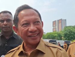 Mendagri Tito Karnavian Mengatakan 4 Pulau Kab Aceh Sudah Masuk Bagian Sumatra Utara 