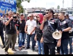 Pedagang Tersisih “ Ketua Umum Adi Lubis TKN Kompas Desak Pemko Medan Tertibkan Kafe Mewah di Lahan Eks Aksara