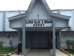 Lapas Kelas 1 Tanjung Gusta Mencuri Perhatian Diduga Beredar Narkoba di Facebook