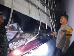 Bencana Alam Puting Beliung Mengalami Kerusakan 34 Rumah