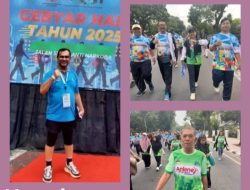 Hasudungan Siahaan Ajak Warga Bersatu Lawan Narkoba di Gebyar HANI 2025