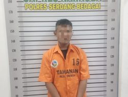 Jelang Hut Bhayangkara Ke 79, Sat Narkoba Polres Sergai kembali tunjukkan Komitmen memberantas Narkotika