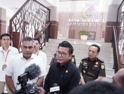 Kejati Sumut Terima Laporan Irjen Kementerian PKP Terkait Dugaan Korupsi Pembangunan Rumah Susun Mencapai Rp6,5 M