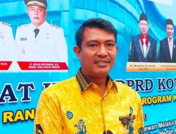 Anggota DPRD Medan Eko Afrianta Sitepu Minta Inspektorat Usut Pungli dan Jual Beli Kios di Pasar Induk Lau Cih