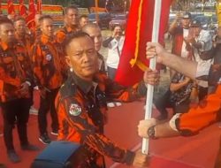Selamat Dan Sukses Ketua PAC PP Medan Sunggal Aidil Anhar Resmi Dilantik Oleh Ketua MPC Rahmaddiansyah
