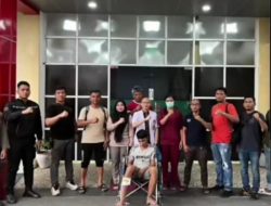 Tim Anti Bandit Polsek Medan Tembung Berhasil Amankan Perampok Hp Milik Anggota Polisi