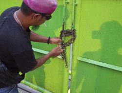 Tutup Paksa dan Rusak Gudang, Oknum LSM GUSUR Dilaporkan ke Polisi