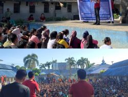 Lapas Tebing Tinggi Melaksanakan Sosialisasi Wartelpas dan Remisi, WBP Antusias Sambut Informasi