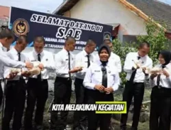 Kerja Keras Warga Binaan Rutan Kelas 1 Medan Panen Jamur Timur