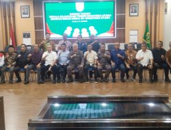 Saresehan Kejatisu dan Wartawan: Komitmen Baru Bangun Sinergi Penegakan Hukum di Sumut