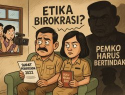 Nikah Siri, Tinggal Serumah, Masih Jadi Kepling: Integritas Birokrasi di Medan Dipertanyakan!